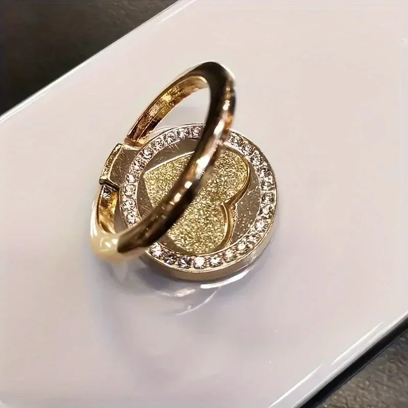 Circular Glittering