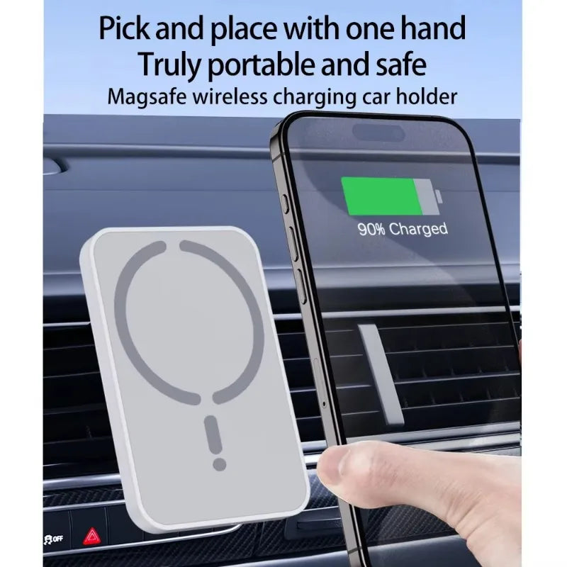 Magnetic Wireless