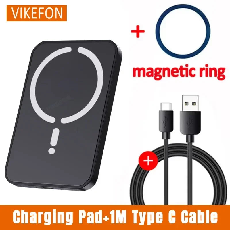 Magnetic Wireless