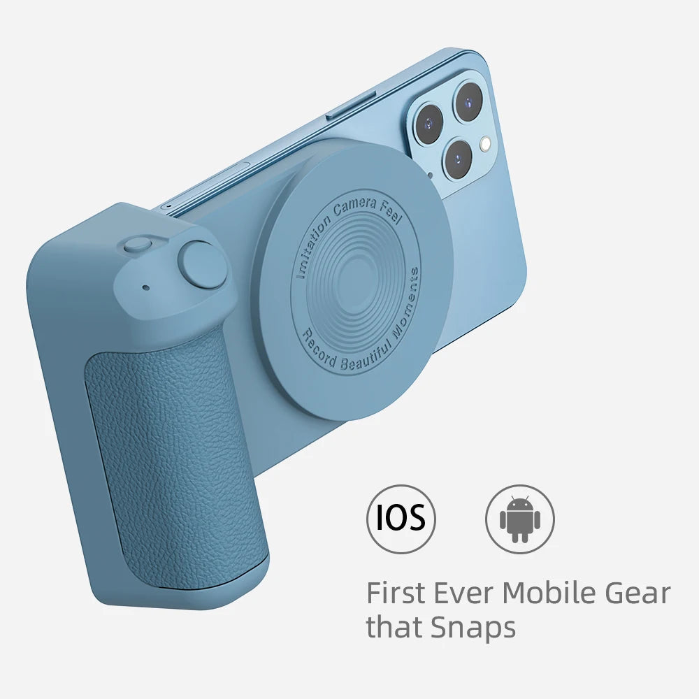 Magnetic Camera