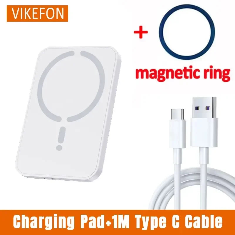 Magnetic Wireless