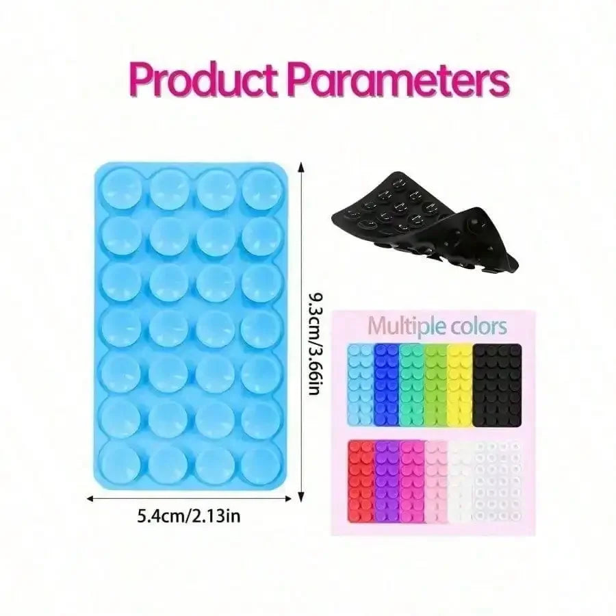 Silicone Suction