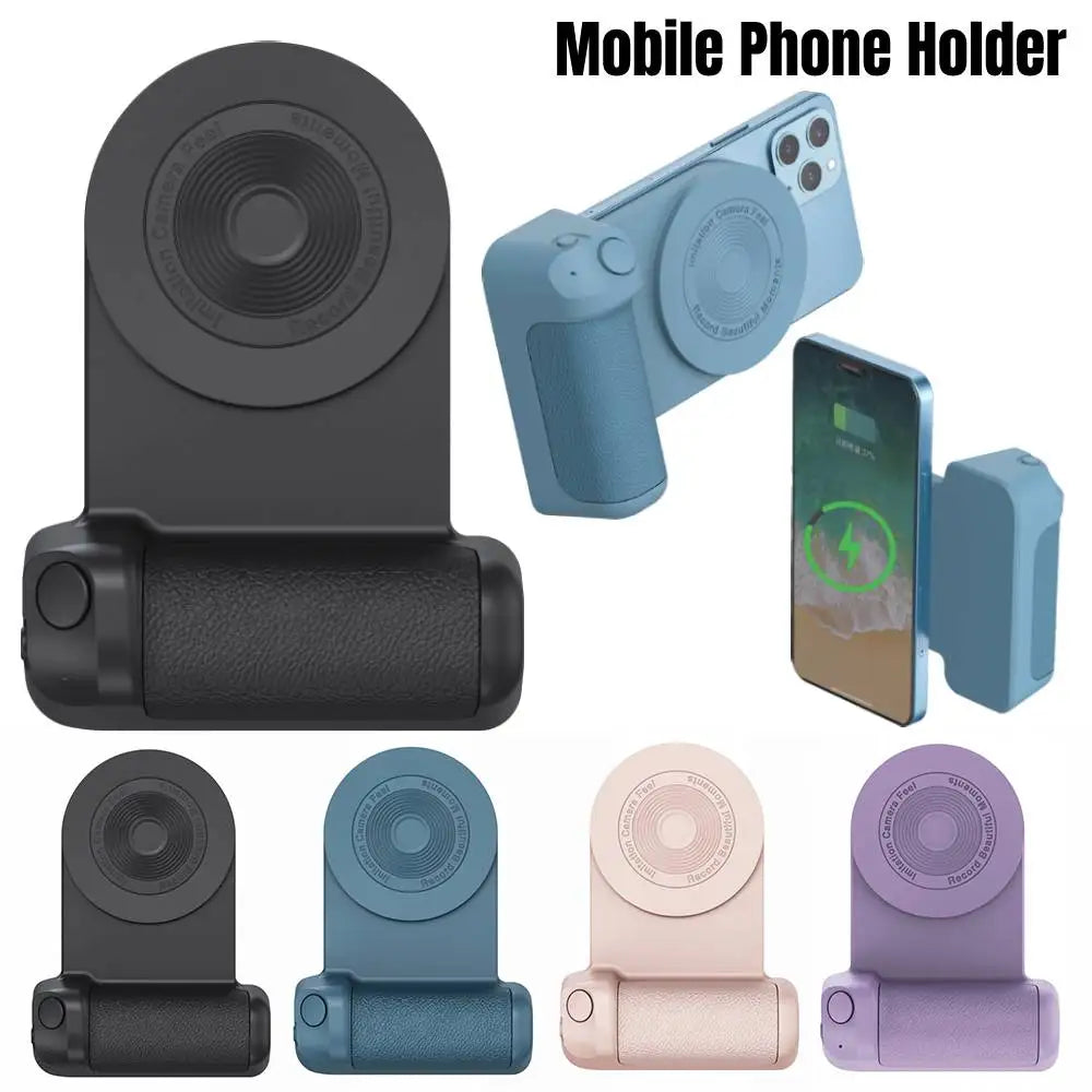 Magnetic Camera