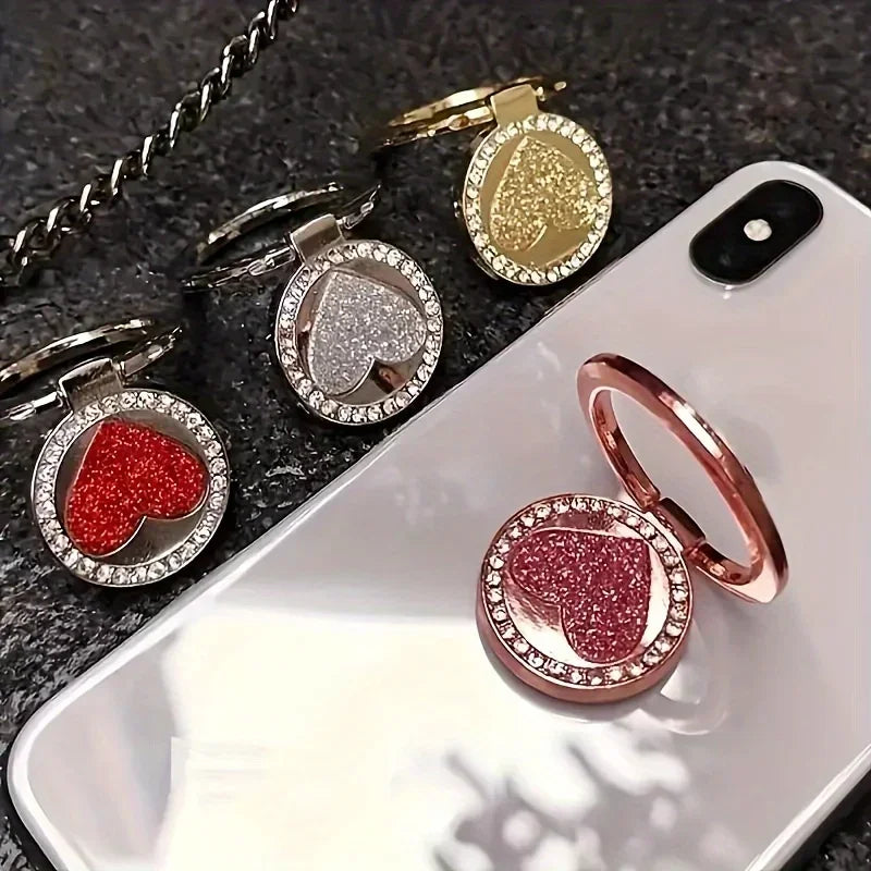 Circular Glittering