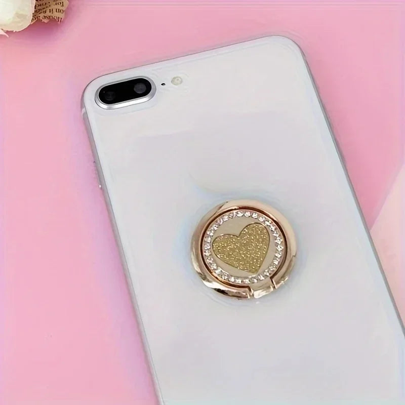 Circular Glittering