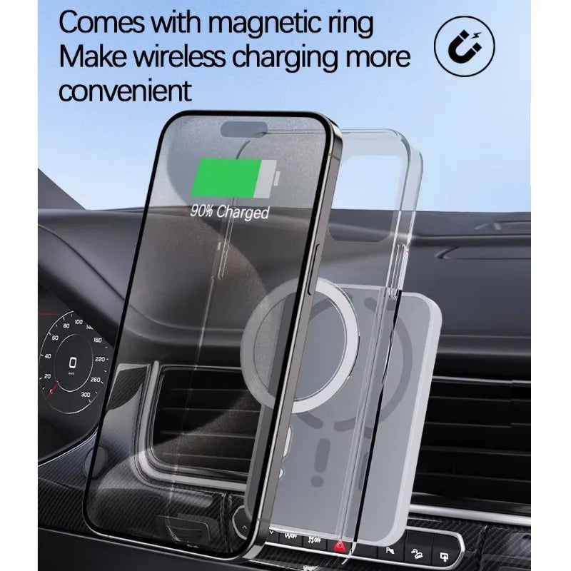 Magnetic Wireless