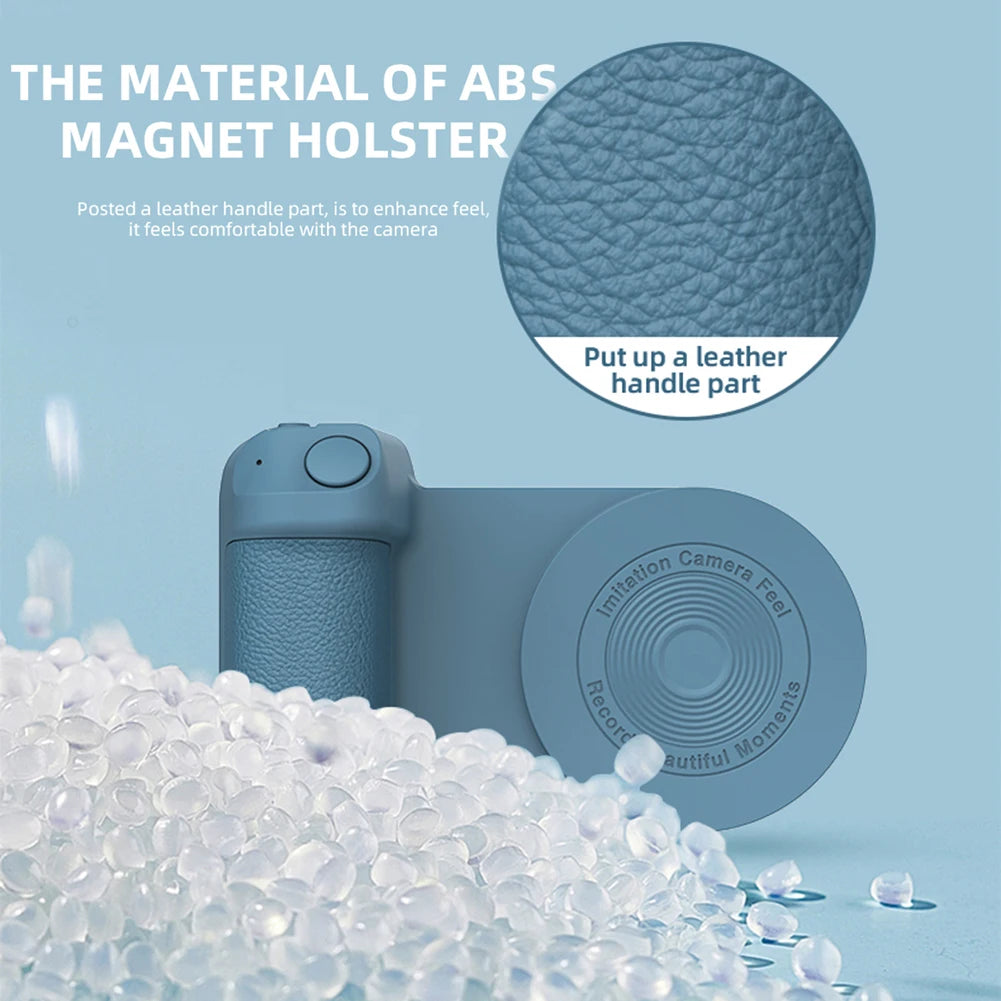 Magnetic Camera