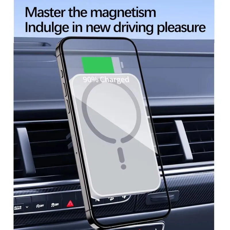 Magnetic Wireless