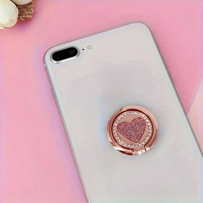 Circular Glittering