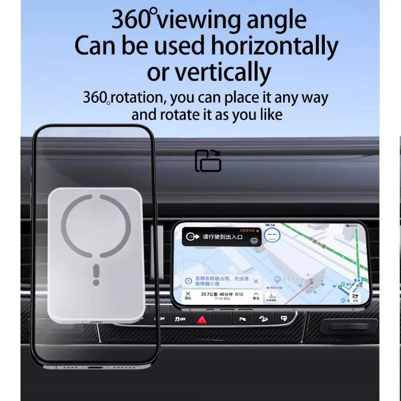 Magnetic Wireless