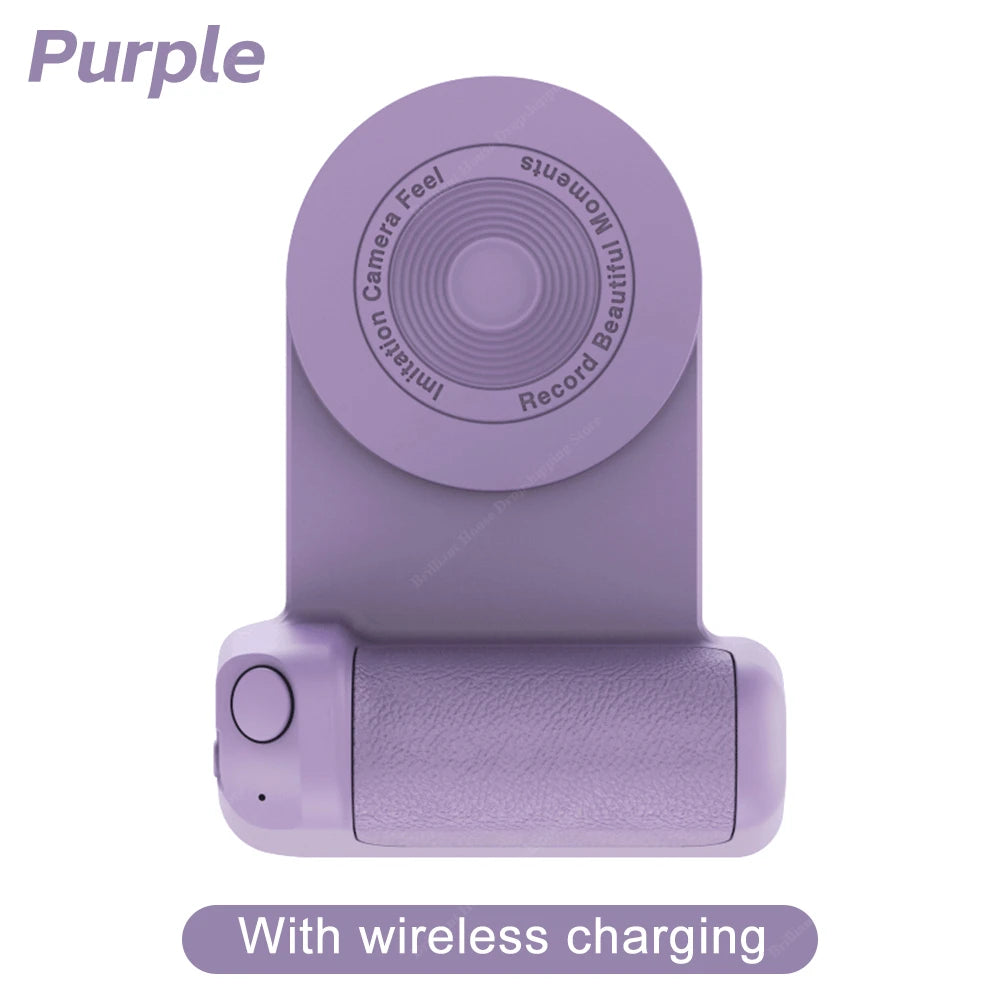 Magnetic Camera