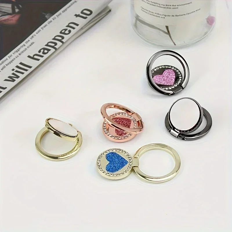 Circular Glittering