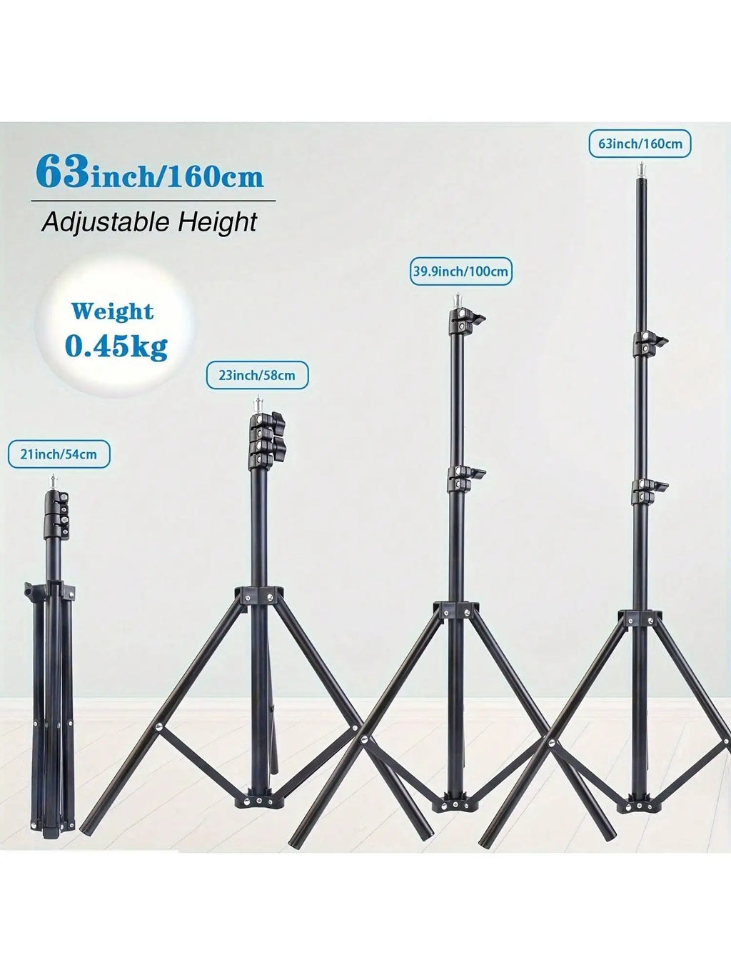 1pc 63-inch With