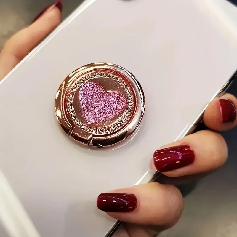 Circular Glittering