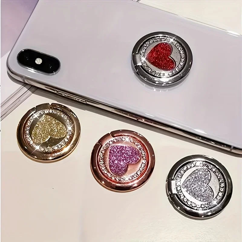 Circular Glittering