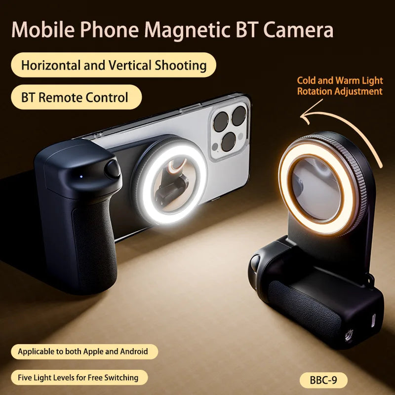 Magnetic Camera