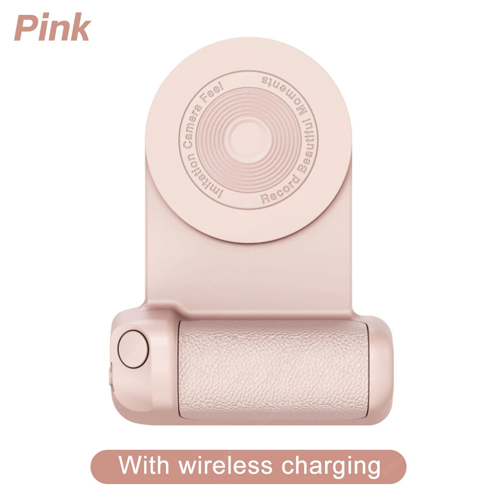 Magnetic Camera