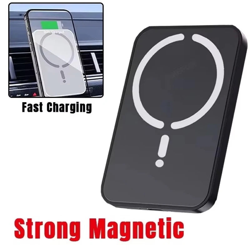 Magnetic Wireless
