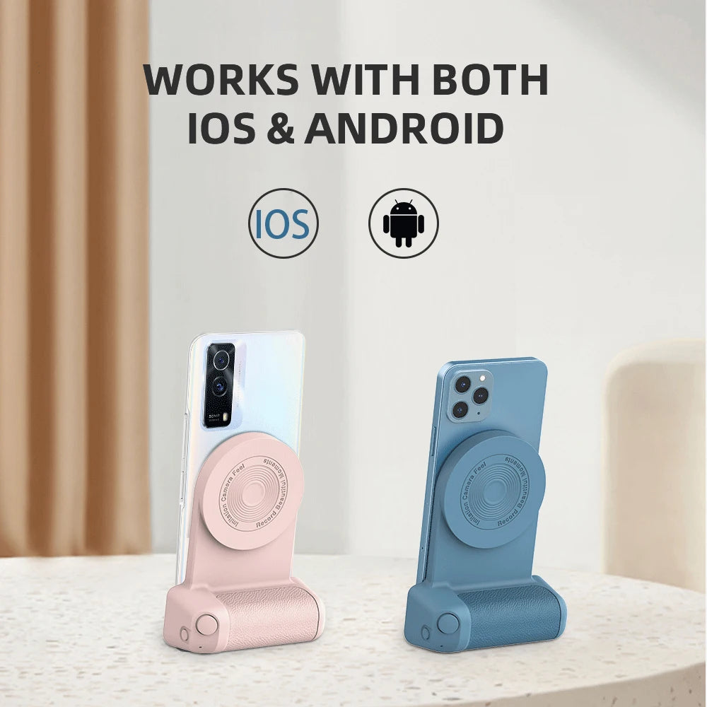 Magnetic Camera